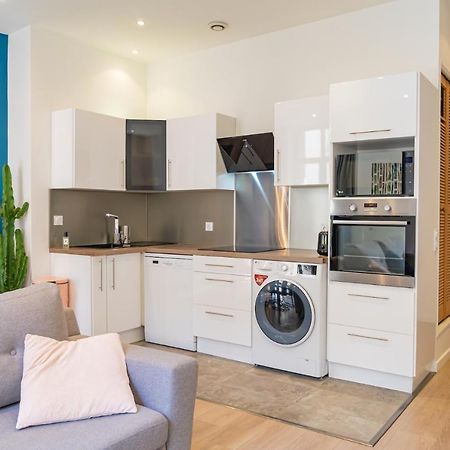 Nice: Hyper Centre !Super Appartement Cosy ภายนอก รูปภาพ