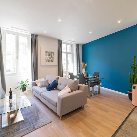 Nice: Hyper Centre !Super Appartement Cosy ภายนอก รูปภาพ