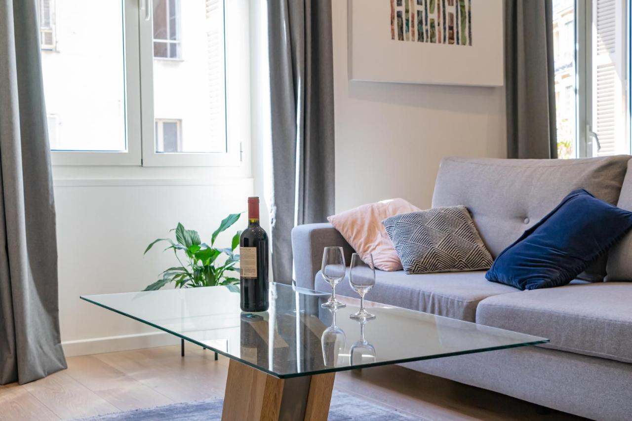 Nice: Hyper Centre !Super Appartement Cosy ภายนอก รูปภาพ