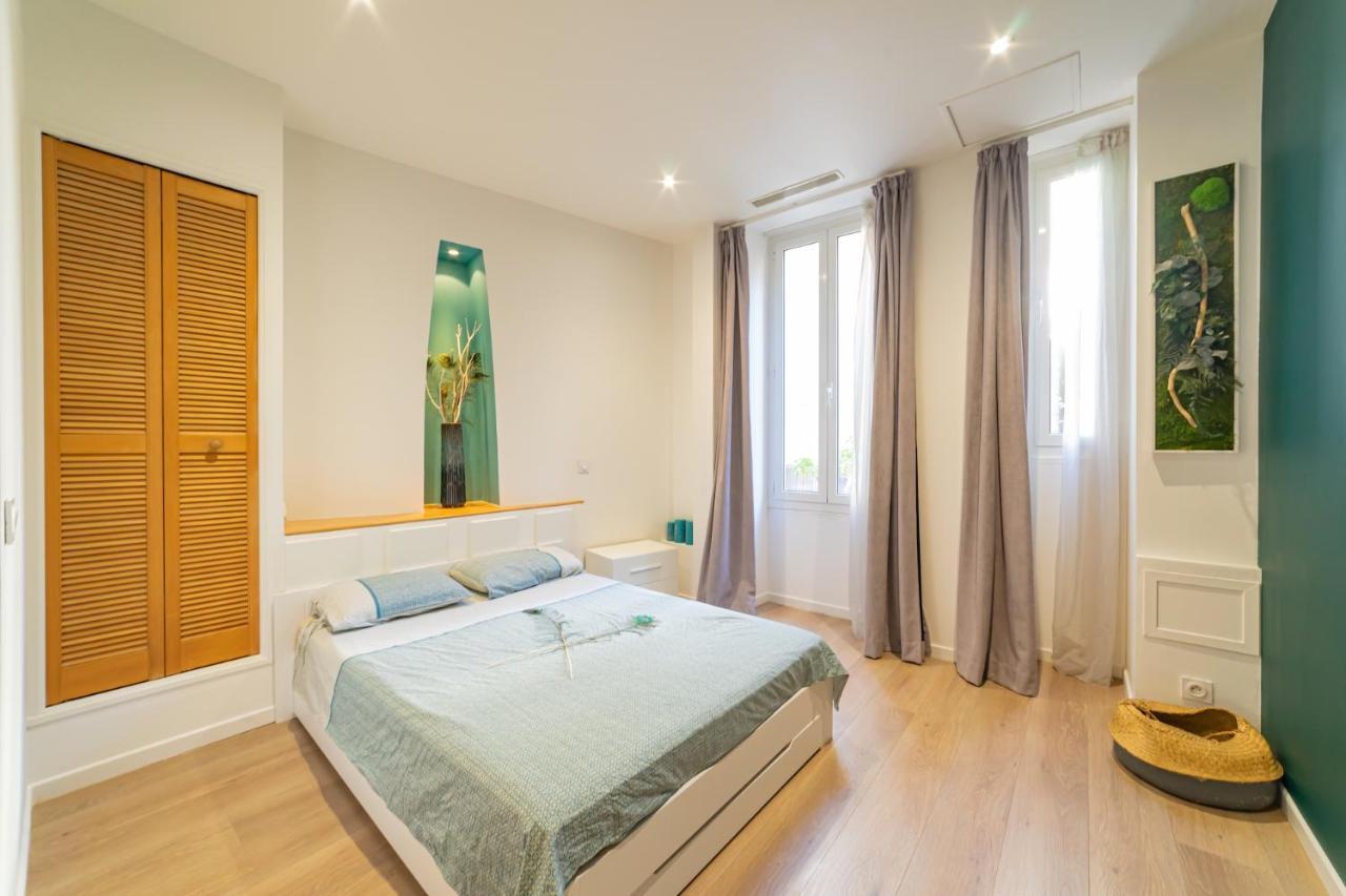 Nice: Hyper Centre !Super Appartement Cosy ภายนอก รูปภาพ