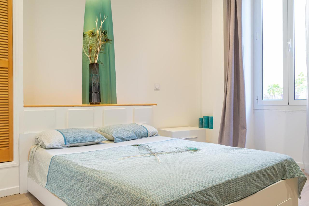Nice: Hyper Centre !Super Appartement Cosy ภายนอก รูปภาพ