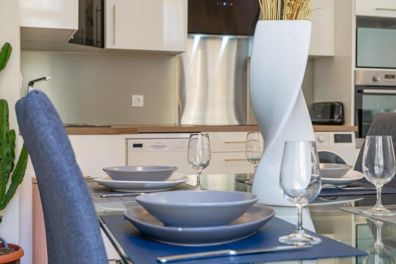 Nice: Hyper Centre !Super Appartement Cosy ภายนอก รูปภาพ