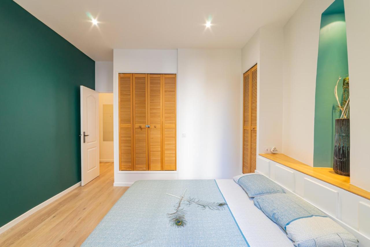 Nice: Hyper Centre !Super Appartement Cosy ภายนอก รูปภาพ