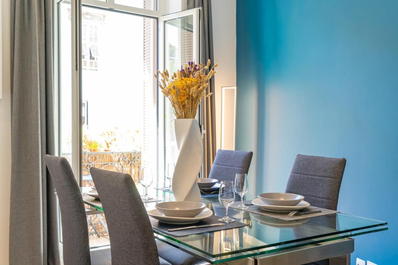 Nice: Hyper Centre !Super Appartement Cosy ภายนอก รูปภาพ