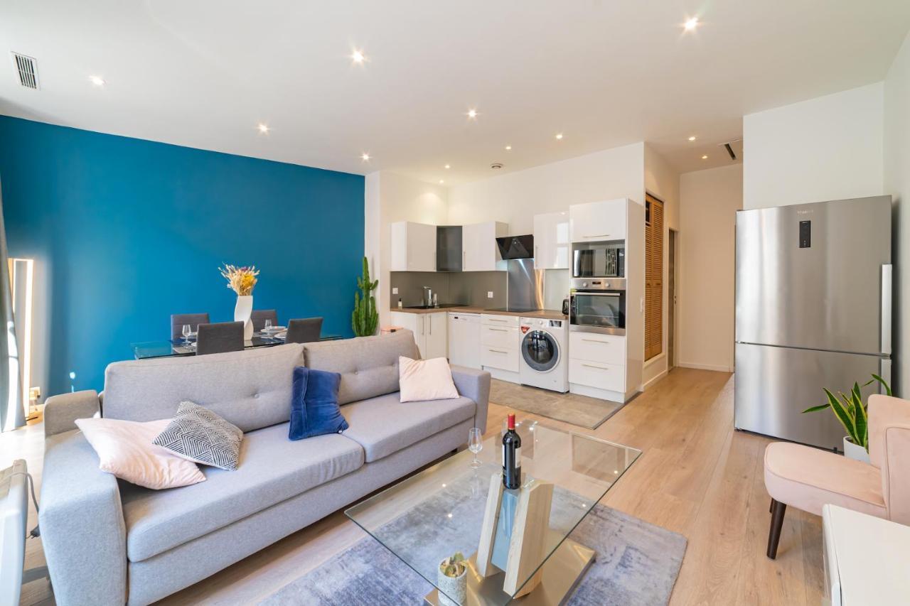 Nice: Hyper Centre !Super Appartement Cosy ภายนอก รูปภาพ